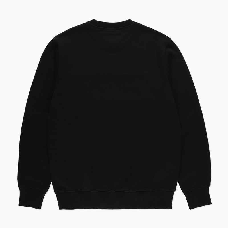 Pánská mikina  PROSTO Yezz black 2