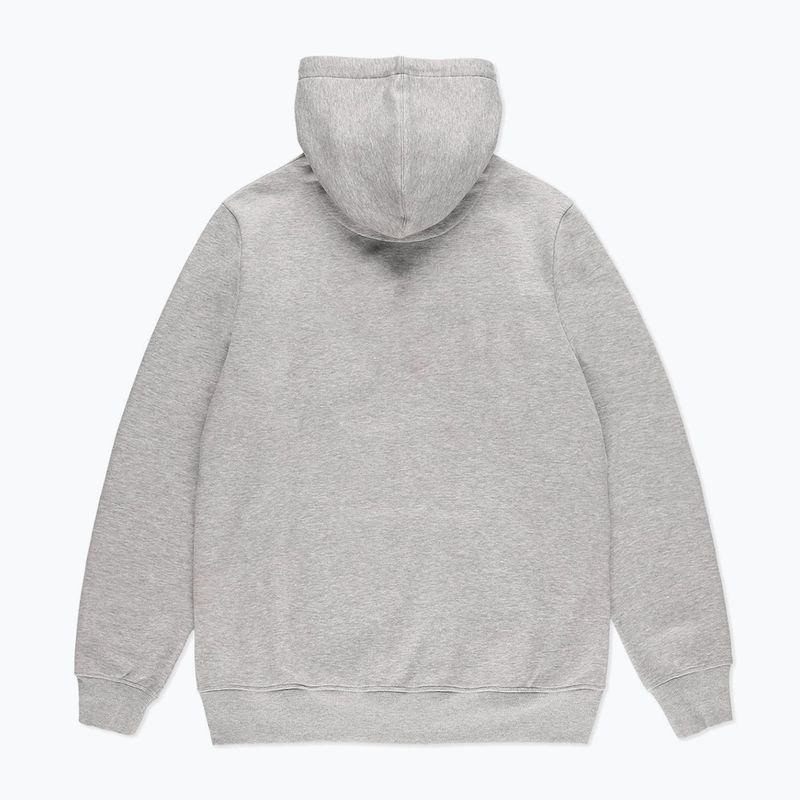 Pánská mikina  PROSTO Rendot Zip Hoodie gray 2