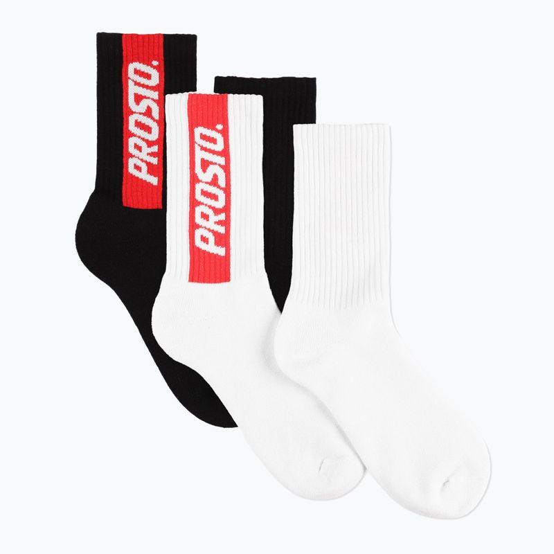Pánské ponožky PROSTO Ozit multicolor