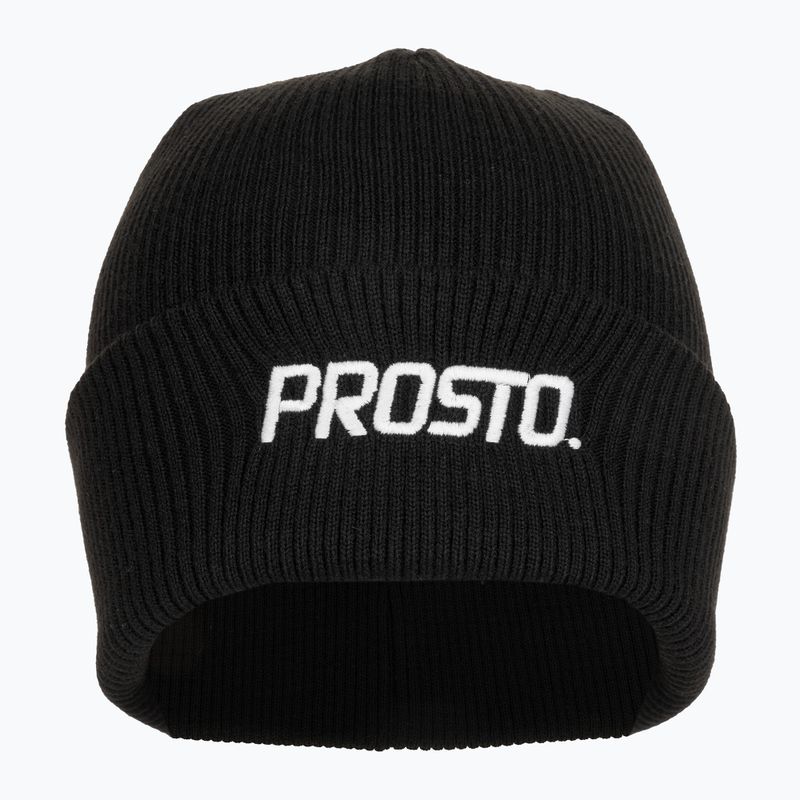 Zimní čepice PROSTO Winter Starter black 2