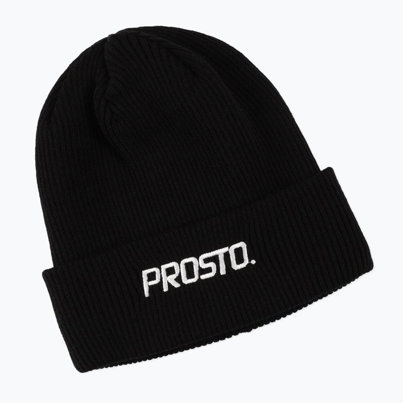 Zimní čepice PROSTO Winter Starter black 6