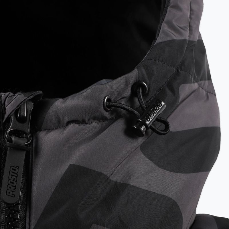 Pánská zimní bunda PROSTO Winter Adament black 7