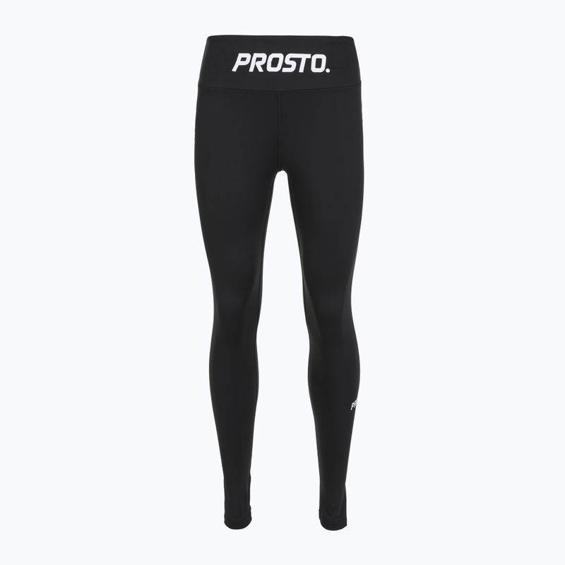 Dámské legíny PROSTO Squat černé
