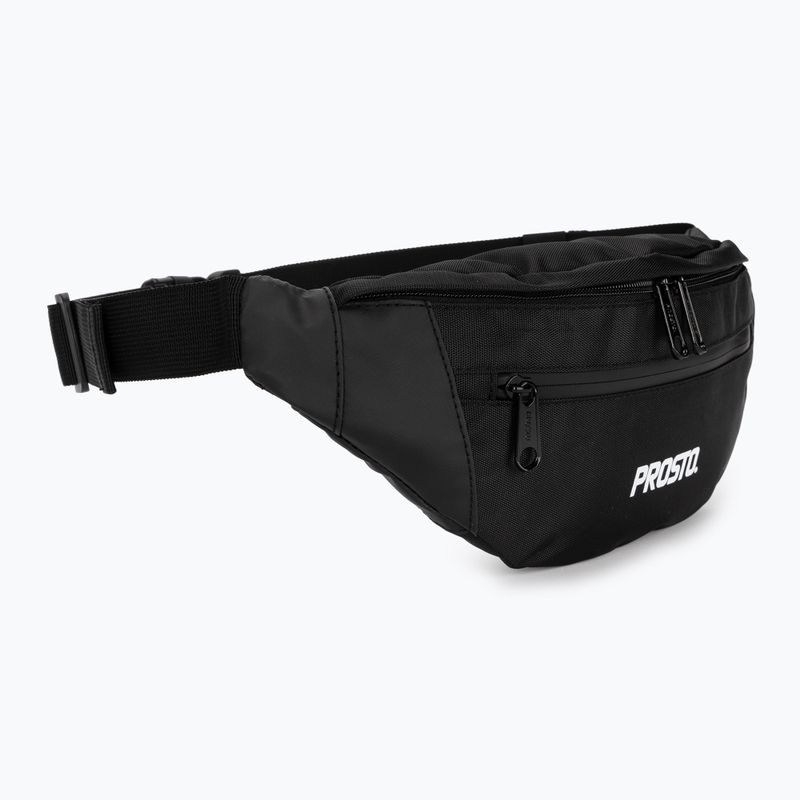 Ledvinka PROSTO Zax black 2