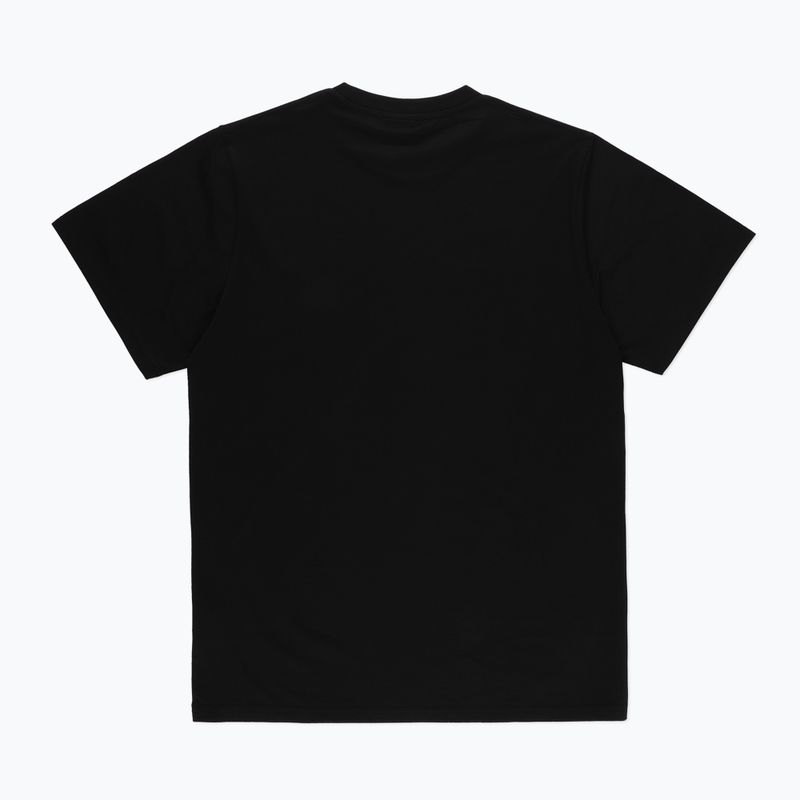 Pánské tričko PROSTO Classh black 2