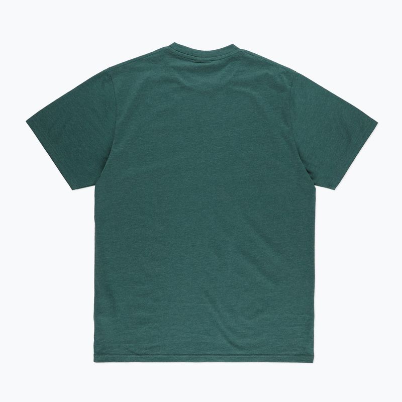 Pánské tričko PROSTO Classh green 2