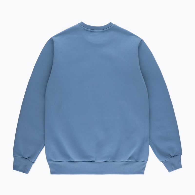 Pánská mikina PROSTO Crewneck Toras blue 5
