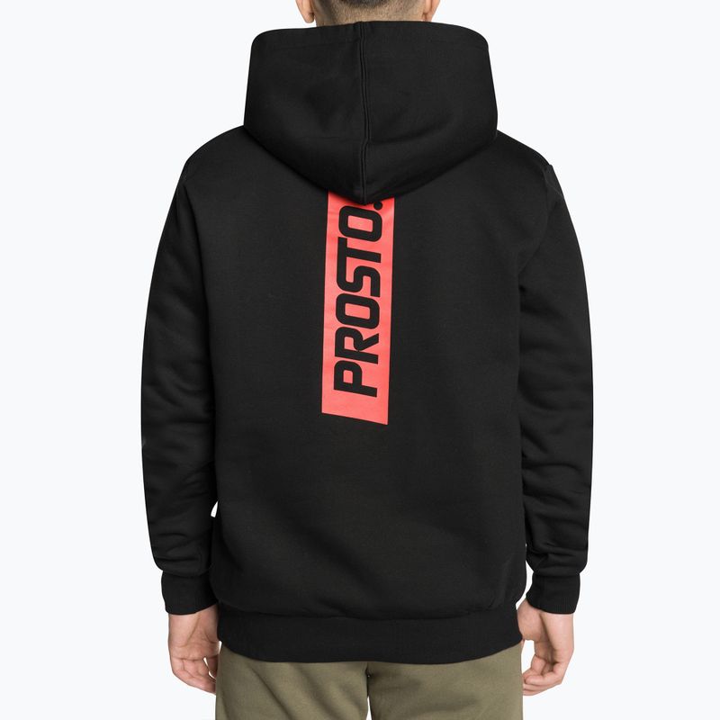 Pánská mikina PROSTO Hoodie Blitzy black 2