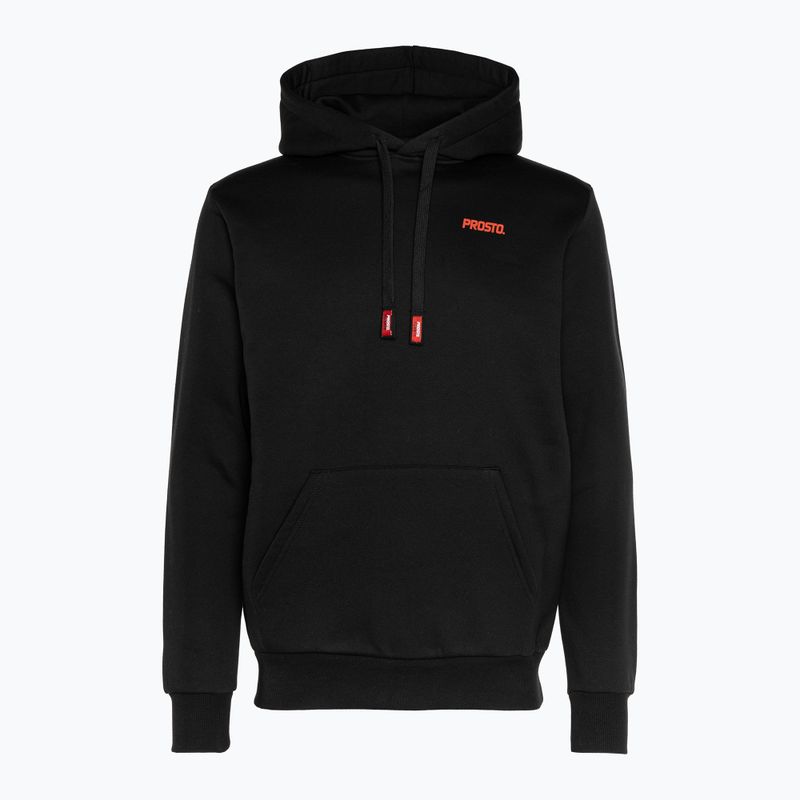 Pánská mikina PROSTO Hoodie Blitzy black 5
