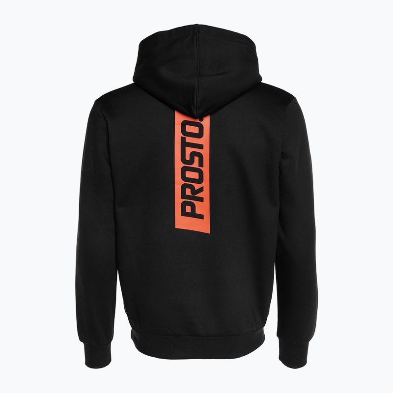 Pánská mikina PROSTO Hoodie Blitzy black 6
