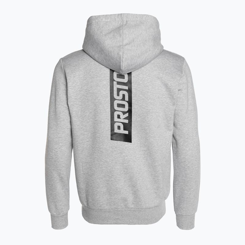 Pánská mikina PROSTO Hoodie Blitzy gray 6