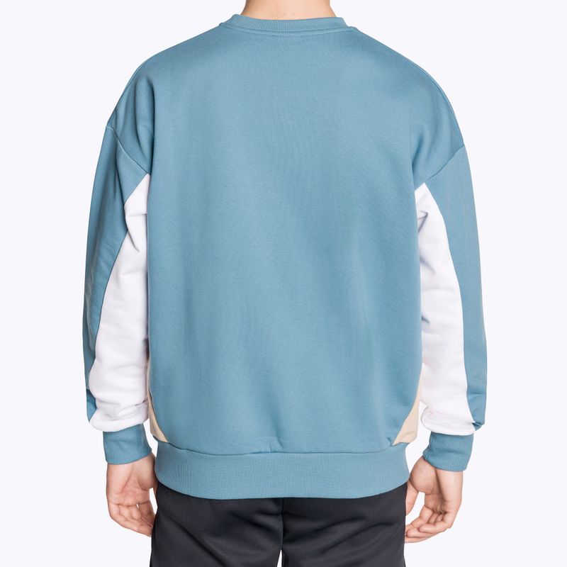 Pánská mikina  PROSTO Crewneck Splork blue 2