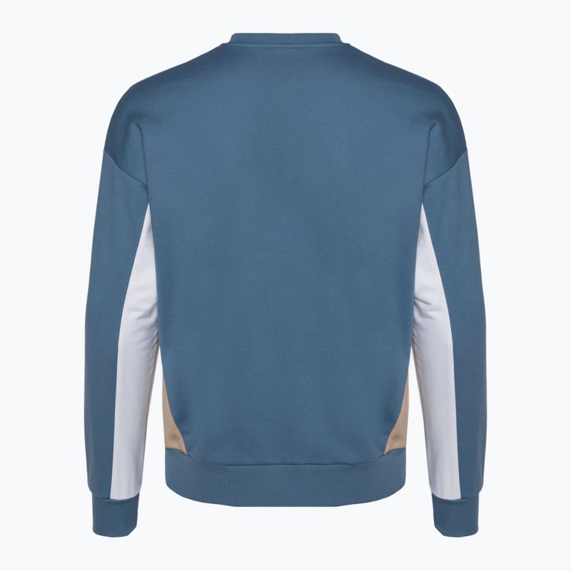 Pánská mikina  PROSTO Crewneck Splork blue 6