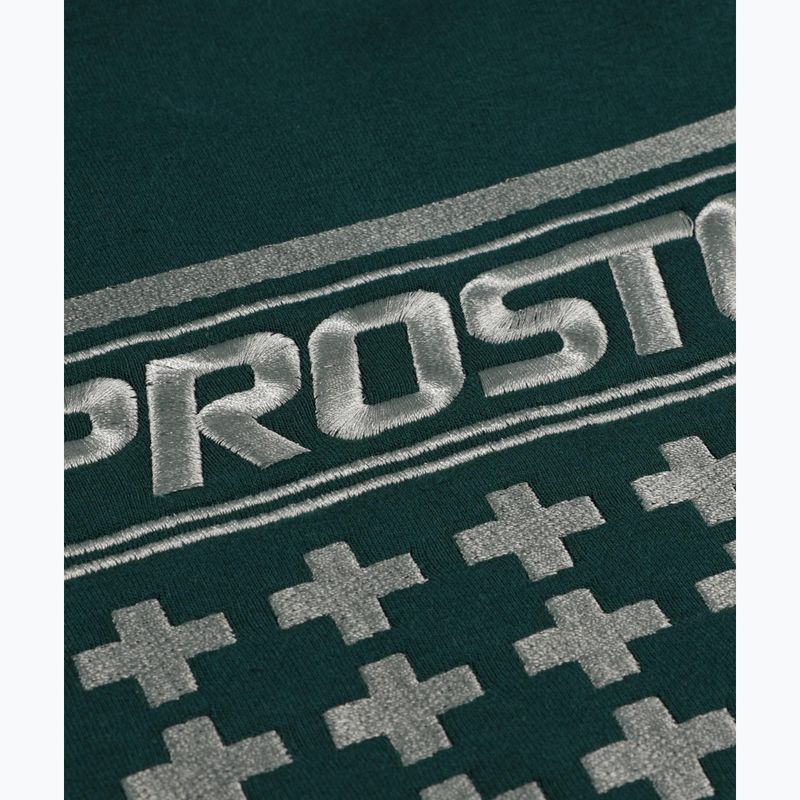 Pánská mikina PROSTO Hoodie Pomet green 9