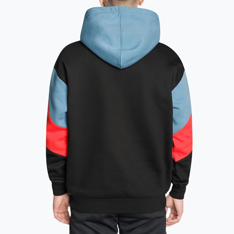 Pánská mikina PROSTO Hoodie Haxle black 2