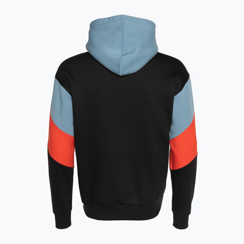 Pánská mikina PROSTO Hoodie Haxle black 6