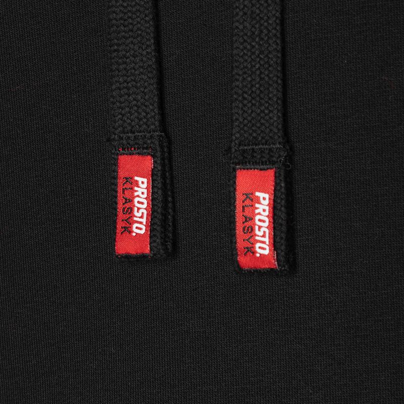 Pánská mikina PROSTO Hoodie Haxle black 8