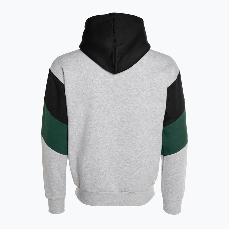 Pánská mikina PROSTO Hoodie Haxle gray 6