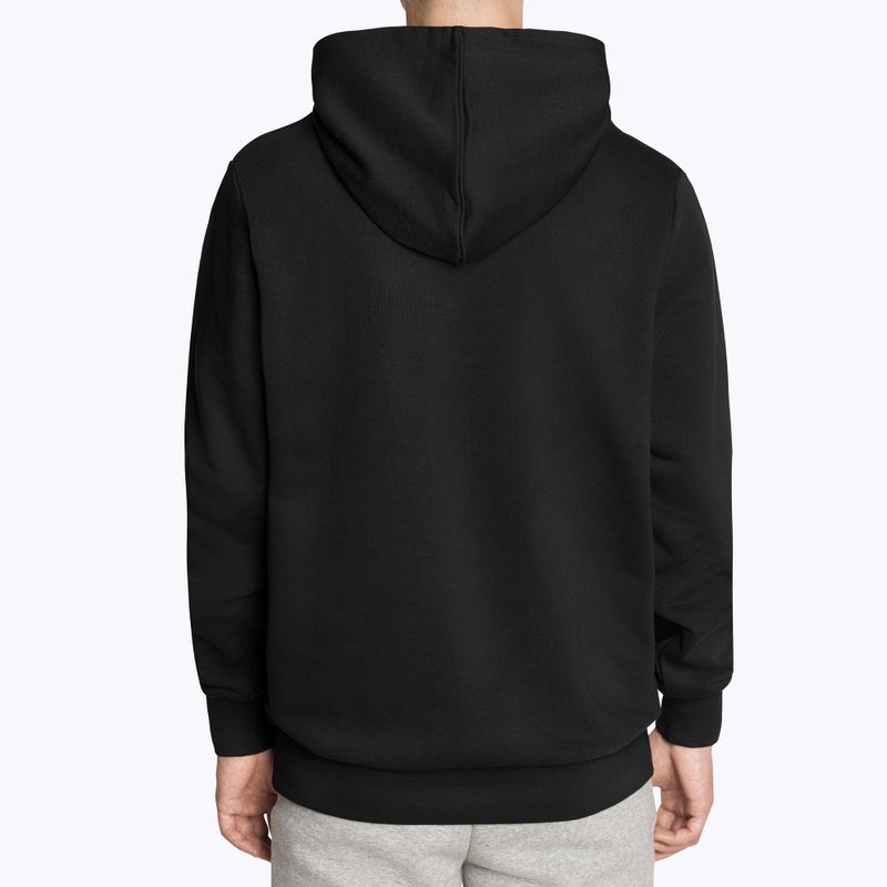 Pánská mikina PROSTO Hoodie Abox black 2