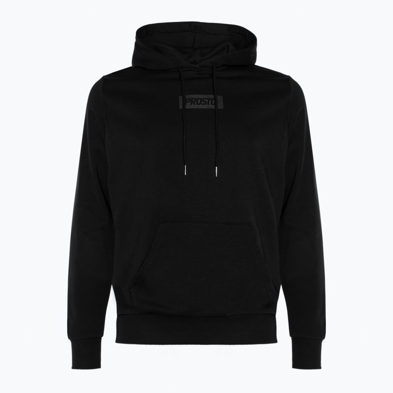 Pánská mikina PROSTO Hoodie Abox black 4