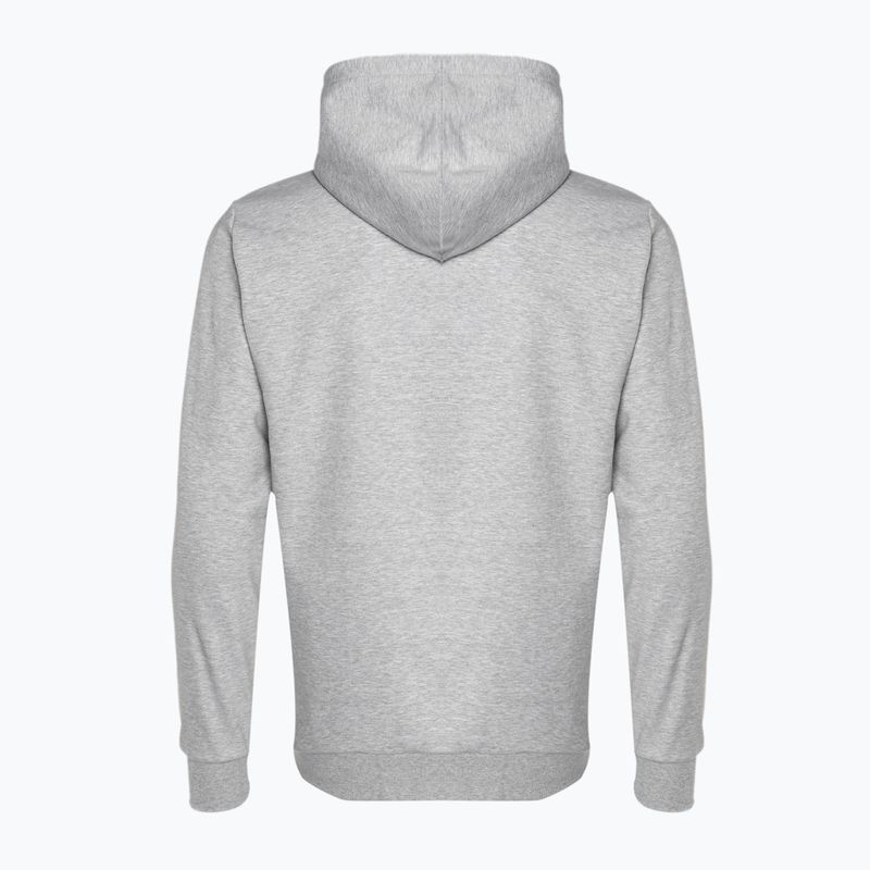 Pánská mikina PROSTO Hoodie Abox gray 5