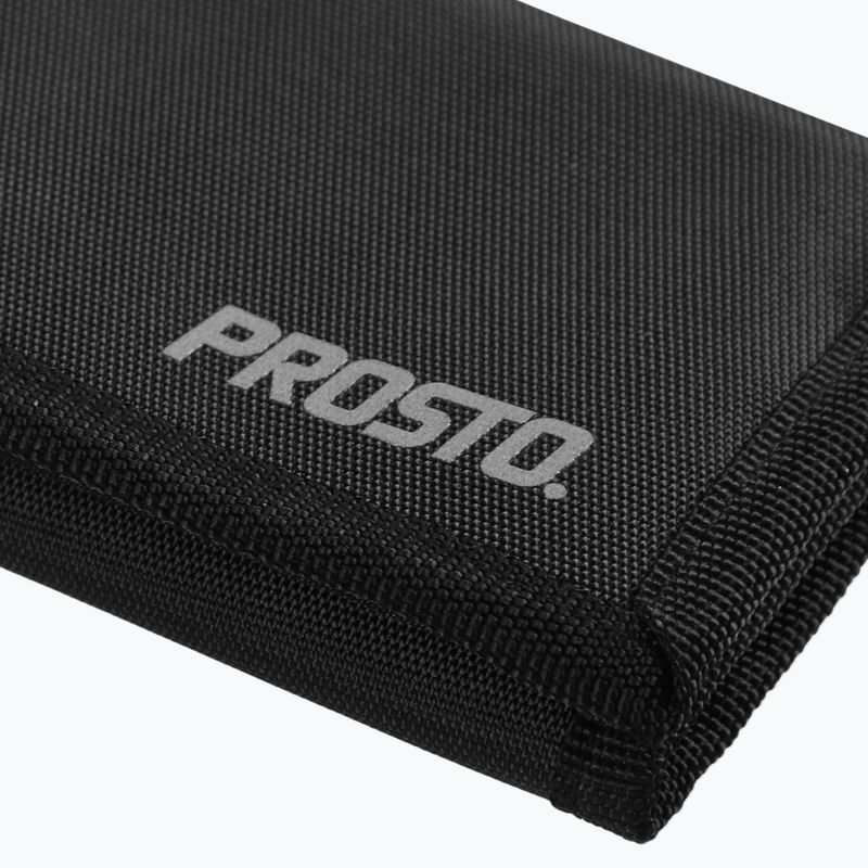 Peněženka PROSTO Vallo black 6
