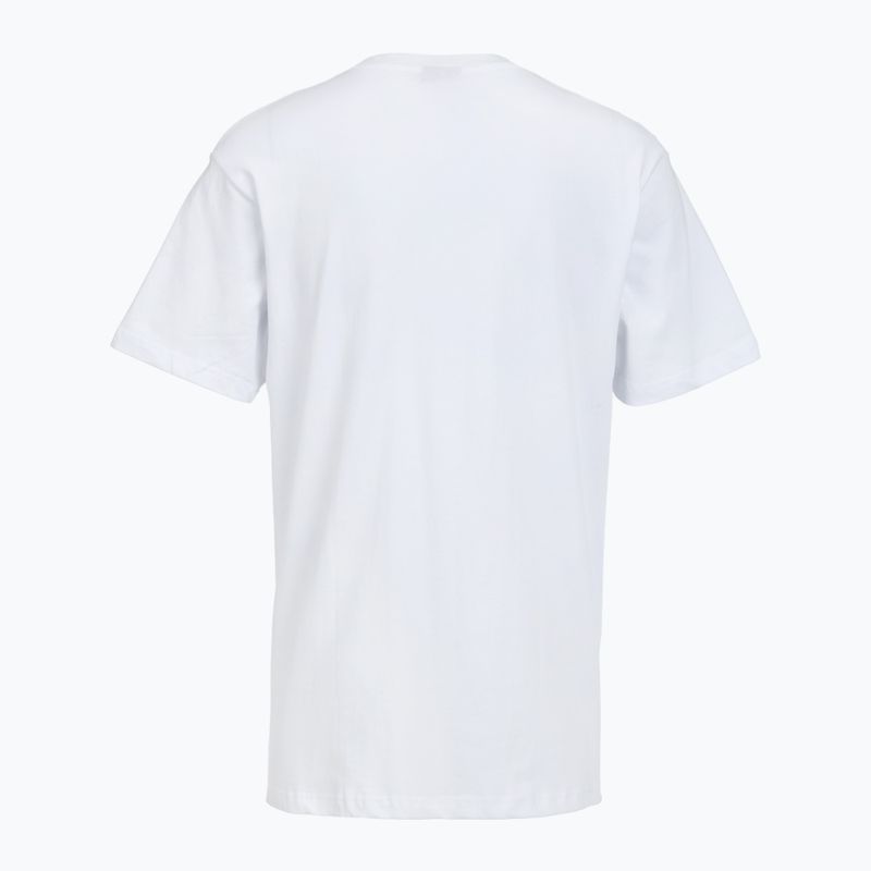 PROSTO pánské tričko Essential white 2