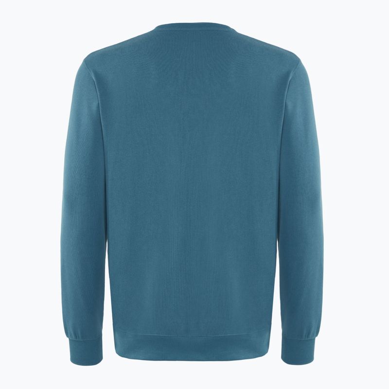 Pánská mikina PROSTO Crewneck Base blue 2