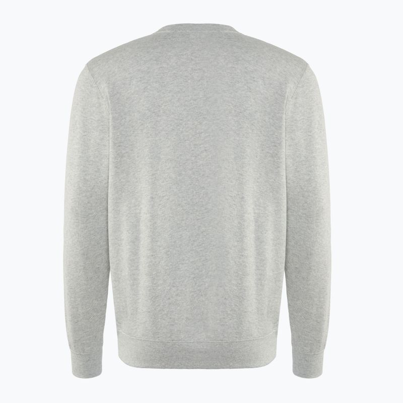 Pánská mikina PROSTO Crewneck Base grey 2