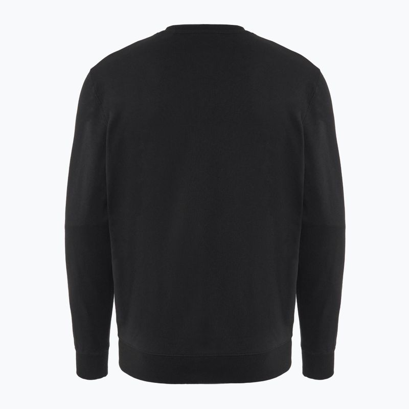 Pánská mikina PROSTO Crewneck Base black 2