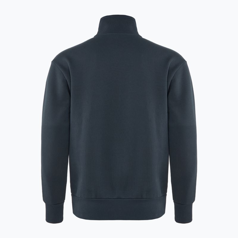 Pánská mikina PROSTO Half Zip Mobi navy 2