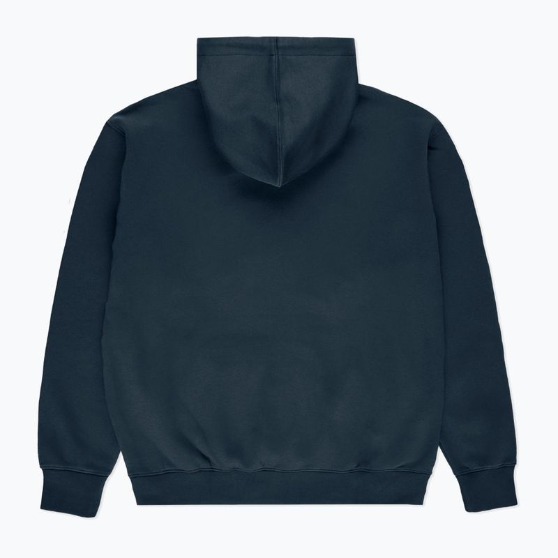 Pánská mikina  PROSTO Hoodie College 99 navy 2