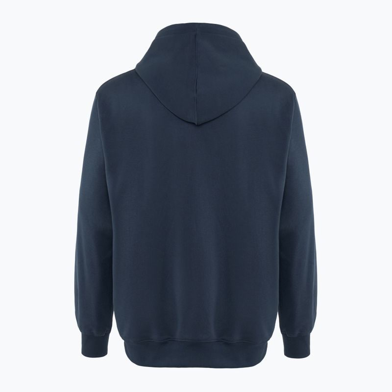 Pánská mikina PROSTO Hoodie Sweer navy 2