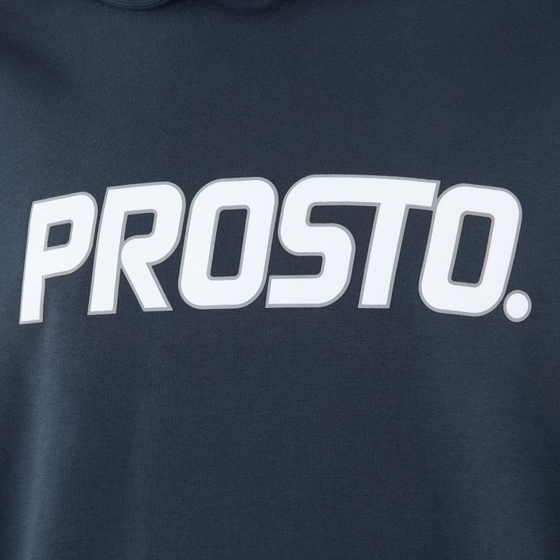 Pánská mikina PROSTO Hoodie Sweer navy 3