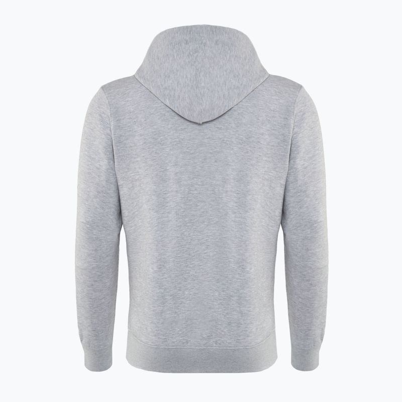 Pánská mikina PROSTO Hoodie Sweer gray 2