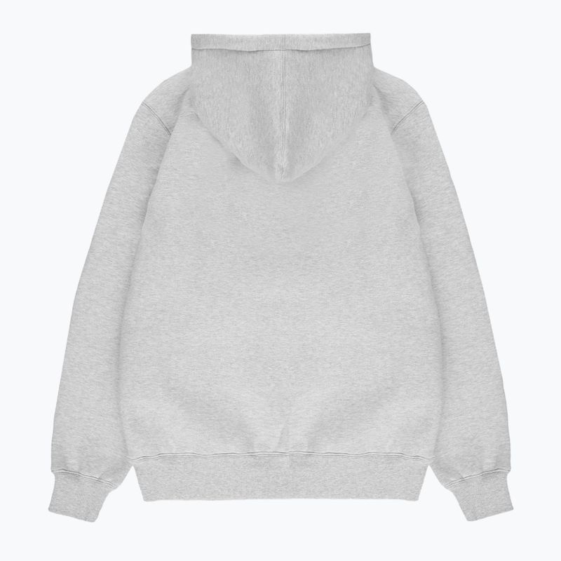 Pánská mikina PROSTO Hoodie Aiz gray 2