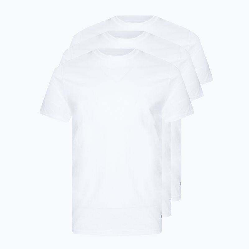 Pánské tričko PROSTO Basic 3Pack white