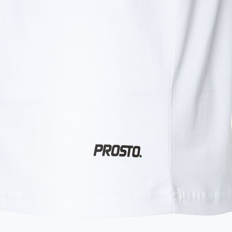 Pánské tričko PROSTO Basic 3Pack white 4