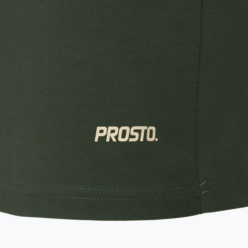 Pánské tričko PROSTO Basic 3Pack multicolor 9