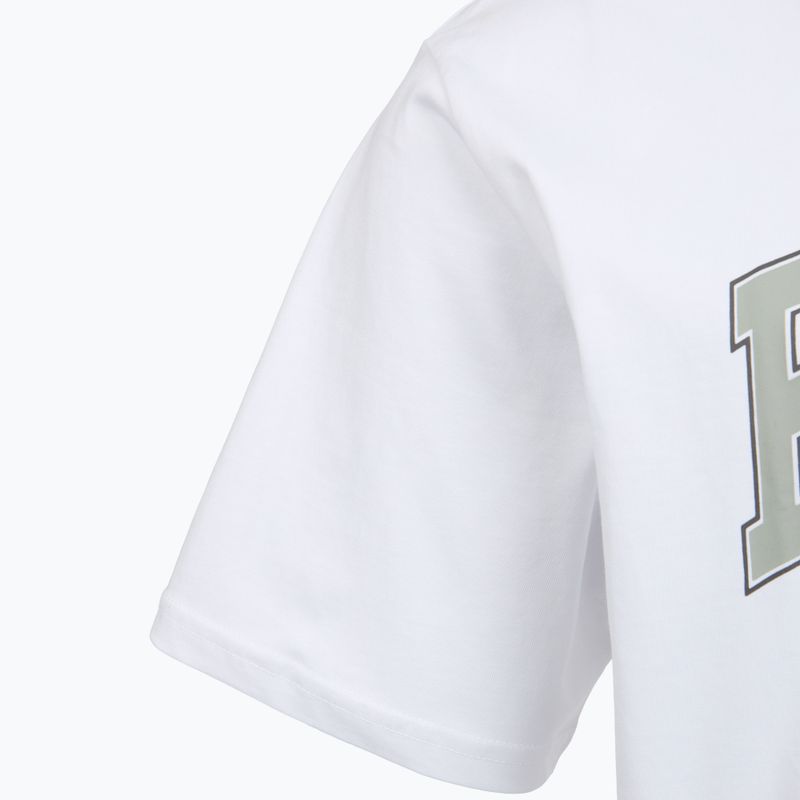 Pánské tričko PROSTO College white 4