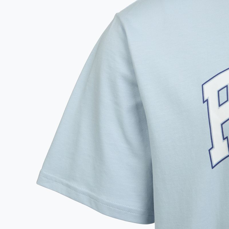 Pánské tričko PROSTO College light blue 4