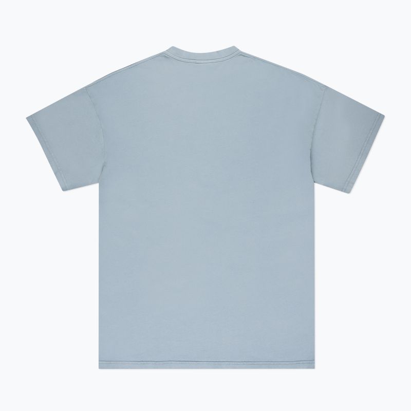 Pánské tričko PROSTO College light blue 2