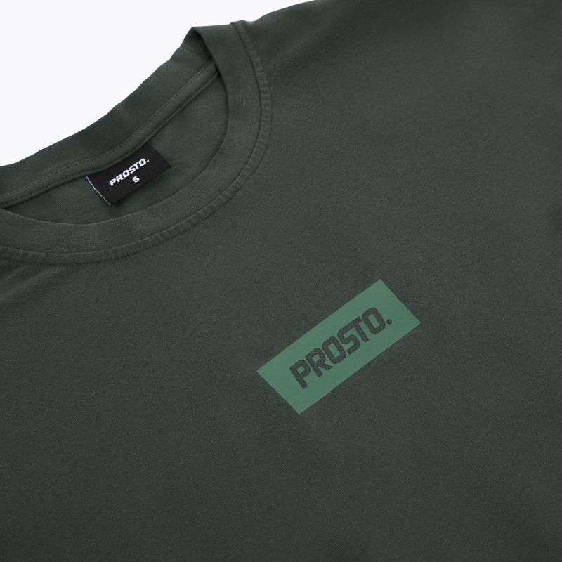 Pánské tričko PROSTO Box 2.0 green 3