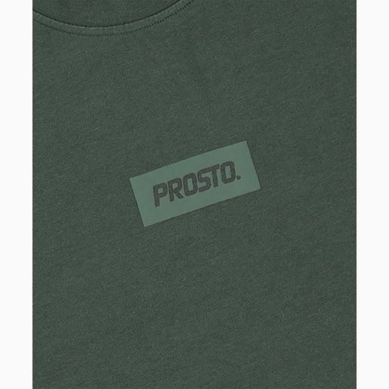 Pánské tričko PROSTO Box 2.0 green 3