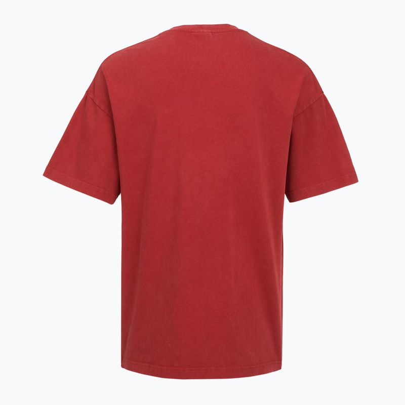 Pánské tričko PROSTO Bull red 2