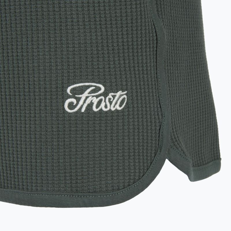 Pánské šortky PROSTO Waffle green 5
