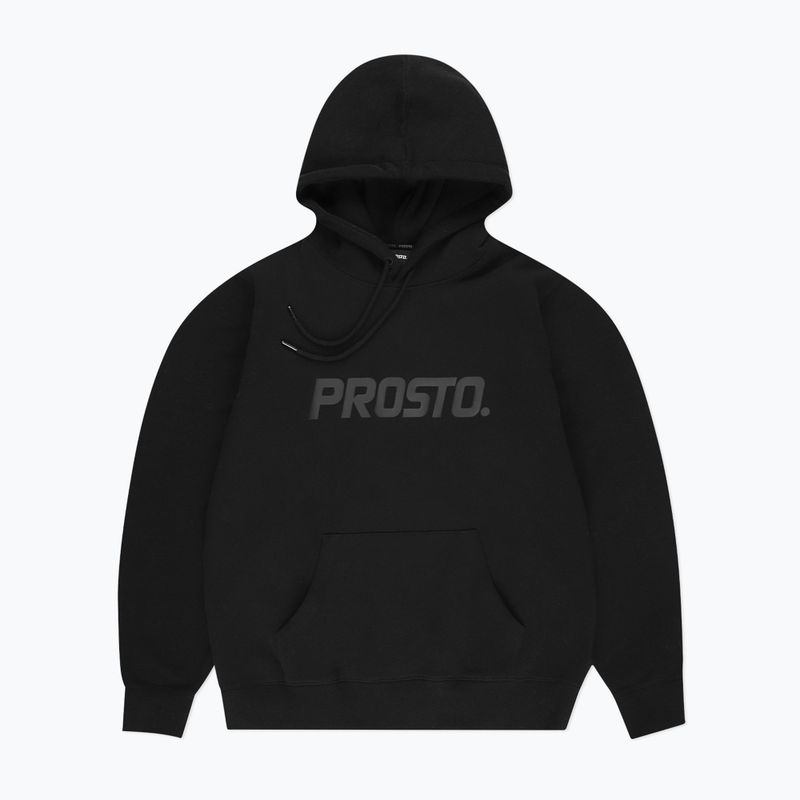 Pánská mikina PROSTO Matched Hoodie black
