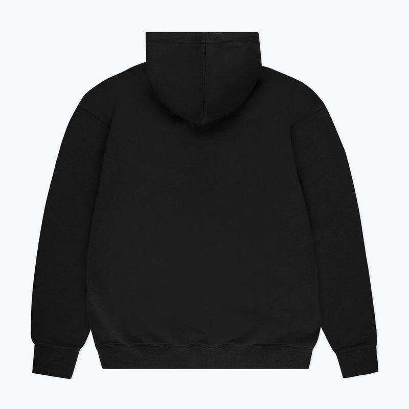 Pánská mikina PROSTO Athletic99 Hoodie black 2