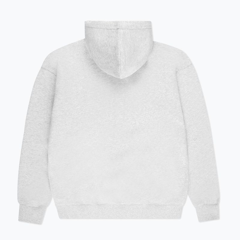 Pánská mikina PROSTO Pro Hoodie gray 2