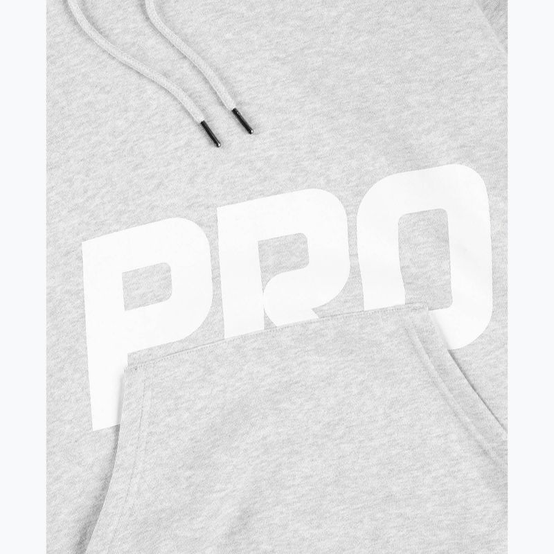 Pánská mikina PROSTO Pro Hoodie gray 3